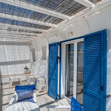 Livadia Seaside Studios 14 Парікія Екстер'єр фото